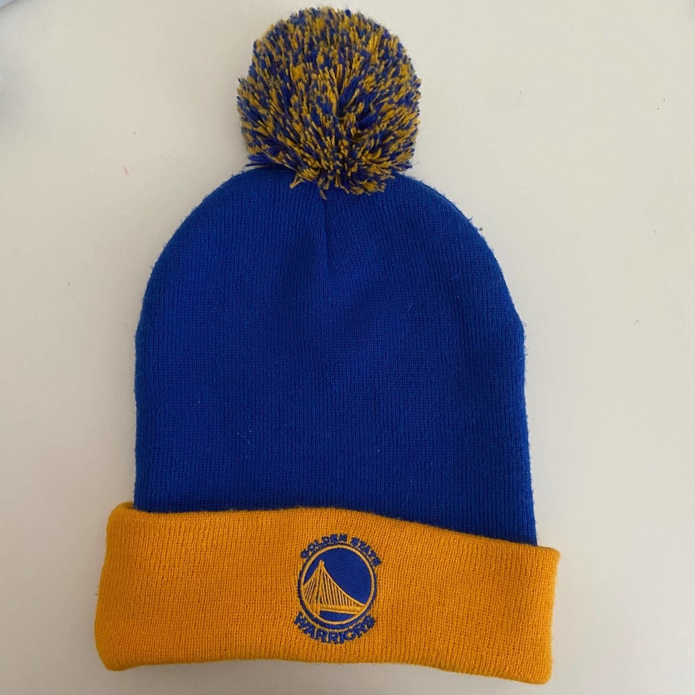 Golden State Beanie